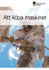 Omslagsbild på att köpa maskiner (ADI 523)