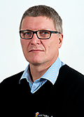 Thomas Blombäck, enhetschef region öst