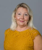 Generaldirektör Erna Zelmin-Ekenhem, nov 2018