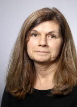 Anna Billgren, Regionchef öst: Stockholms, Södermanlands, Östergötlands och Gotlands län