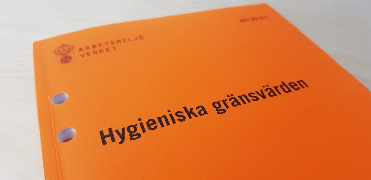 Afs hygieniska gränsvärden Afs hygieniska gränsvärden