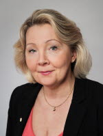 Generaldirektör Erna Zelmin-Ekenhem