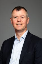 Porträttbild: Torben Vincentsen, regelchef