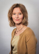 Helena Sundman, Pressekreterare