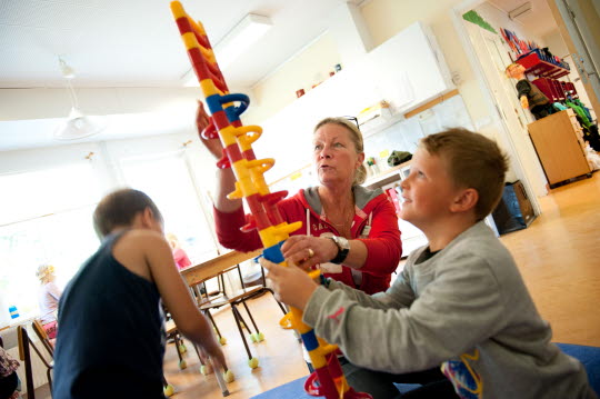 förskola