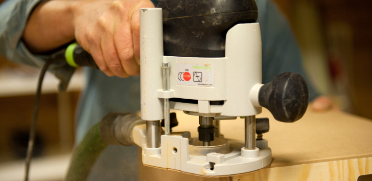 manufacturing carpentry