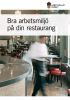 Omslagsbild på Bra arbetsmiljö på din restaurang (ADI 611)