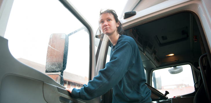Transport är en av de branscher som är mest drabbade av dödsolyckor på jobbet