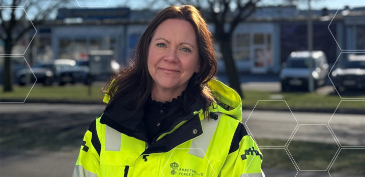 Bild på inspektör Jenny