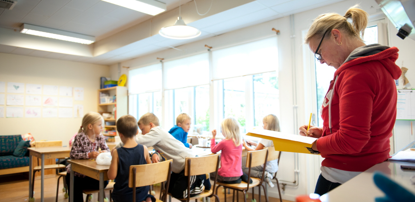 Lokalernas storlek arbetsmiljöverket