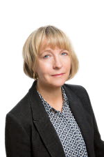 Anna-Lena Immo, Pressekreterare