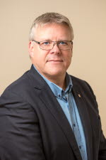 Arne Alfredsson, AV