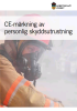 Omslagsbild på CE-märkning av personlig skyddsutrustning (ADI 469)