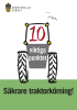 Omslagsbild på Säkrare traktorkörning (ADI 518)