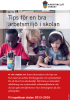 Omslagsbild på Tips för en bra arbetsmiljö i skolan (ADI 679)