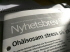 Bild på Arbetsmiljöverkets analoga nyhetsbrev