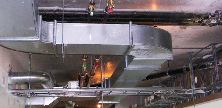 Ventilationssystem
