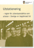 Bokomslag - Utstationering – regler för utlandsanställda som arbetar i Sverige en begränsad tid