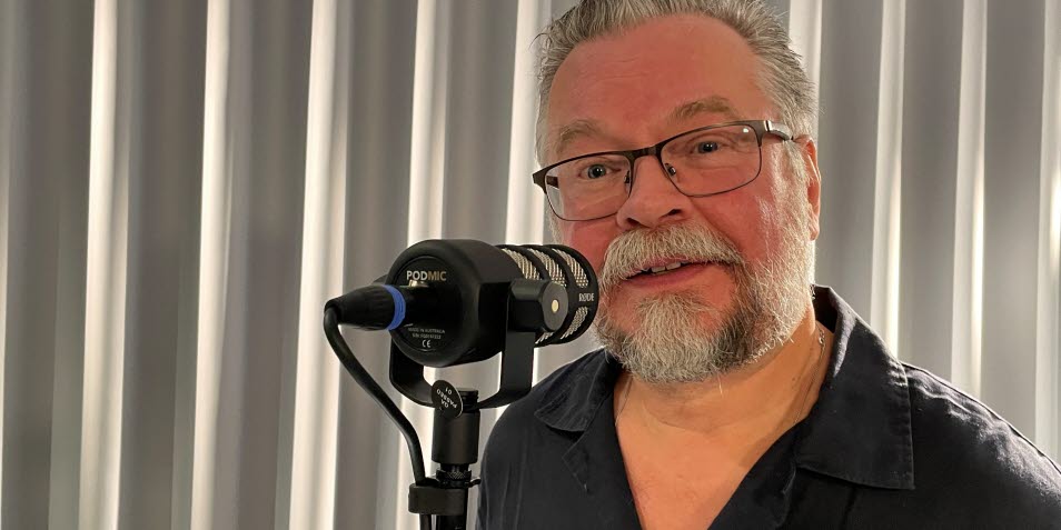 Överläkare Ingemar Rödin, Arbetsmiljöverket