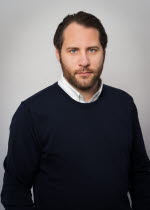 Viktor Sandqvist, Pressekreterare