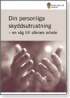 Bokomslag - Din personliga skyddsutrustning