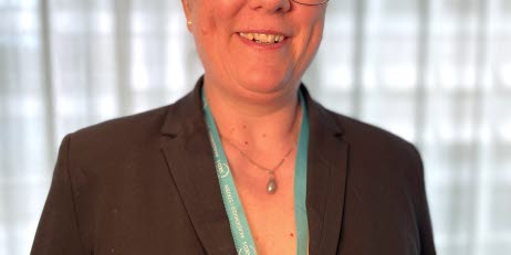 Malin Cato, projektledare på Arbetsmiljöverkets inspektionsavdelning.