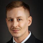 Robin Tapper, pressekreterare