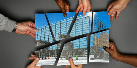 Ta hänsyn till arbetsmiljön på den färdiga arbetsplatsen redan vid projekteringen.