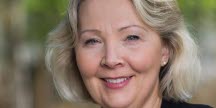 Erna Zelmin Ekenhem, generaldirektör Arbetsmiljöverket.